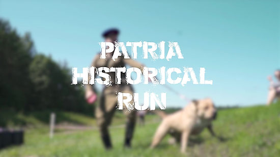 Patria Historical Run 2019